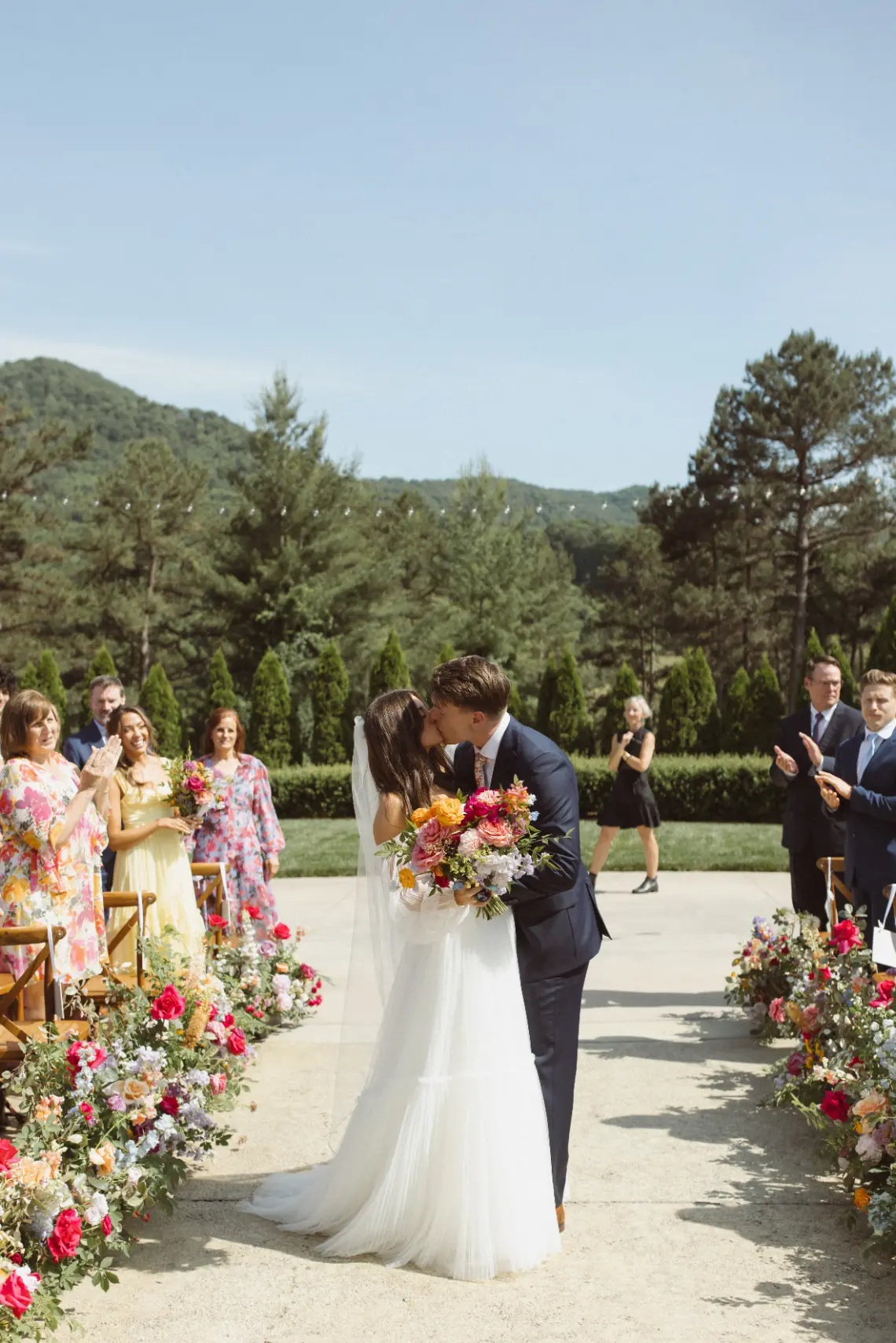 Carly Presser June Summer Wedding Chestnut Ridge 28 Carly Presser June Summer Wedding Chestnut Ridge 28