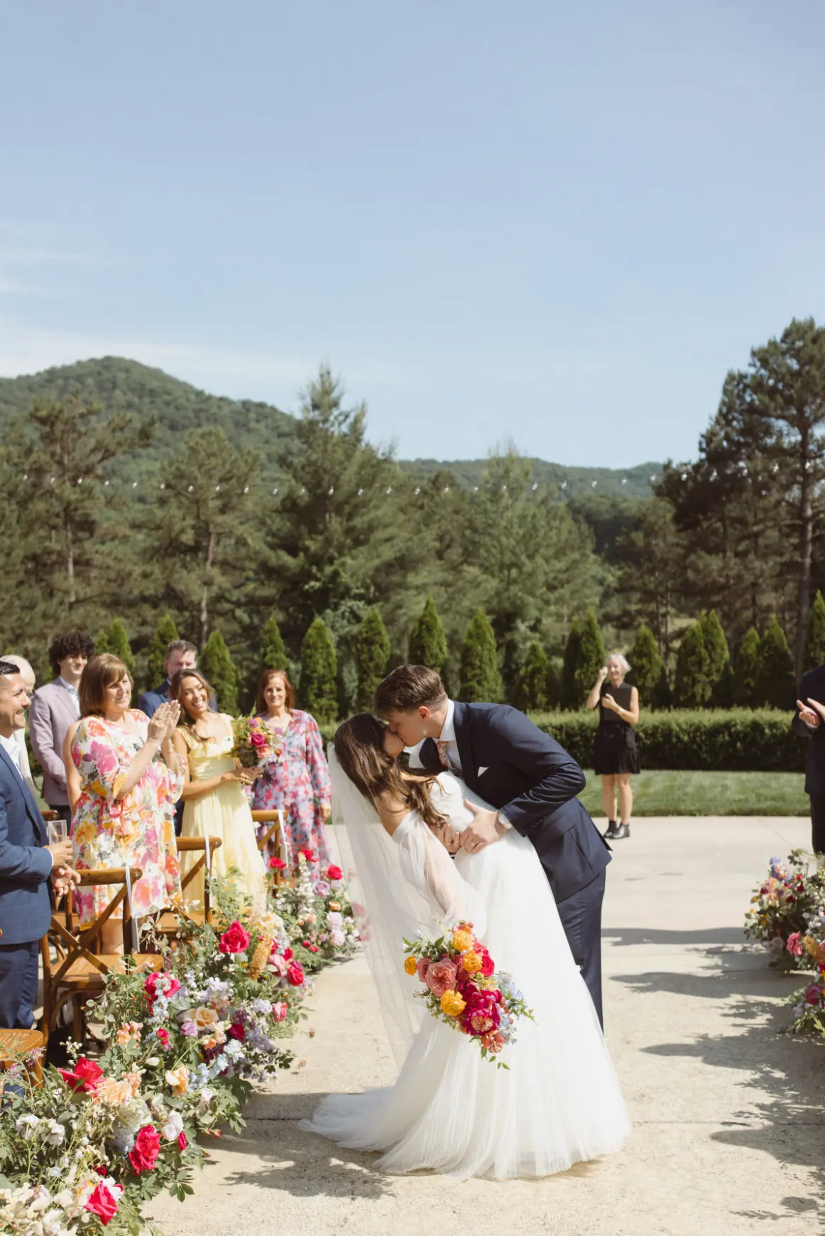 Carly Presser June Summer Wedding Chestnut Ridge 29 Carly Presser June Summer Wedding Chestnut Ridge 29