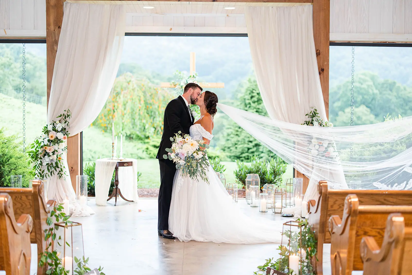 Chestnut Ridge Alle and Nathan Wedding by Christa Rene Photography 18 Chestnut Ridge Alle and Nathan Wedding by Christa Rene Photography 18
