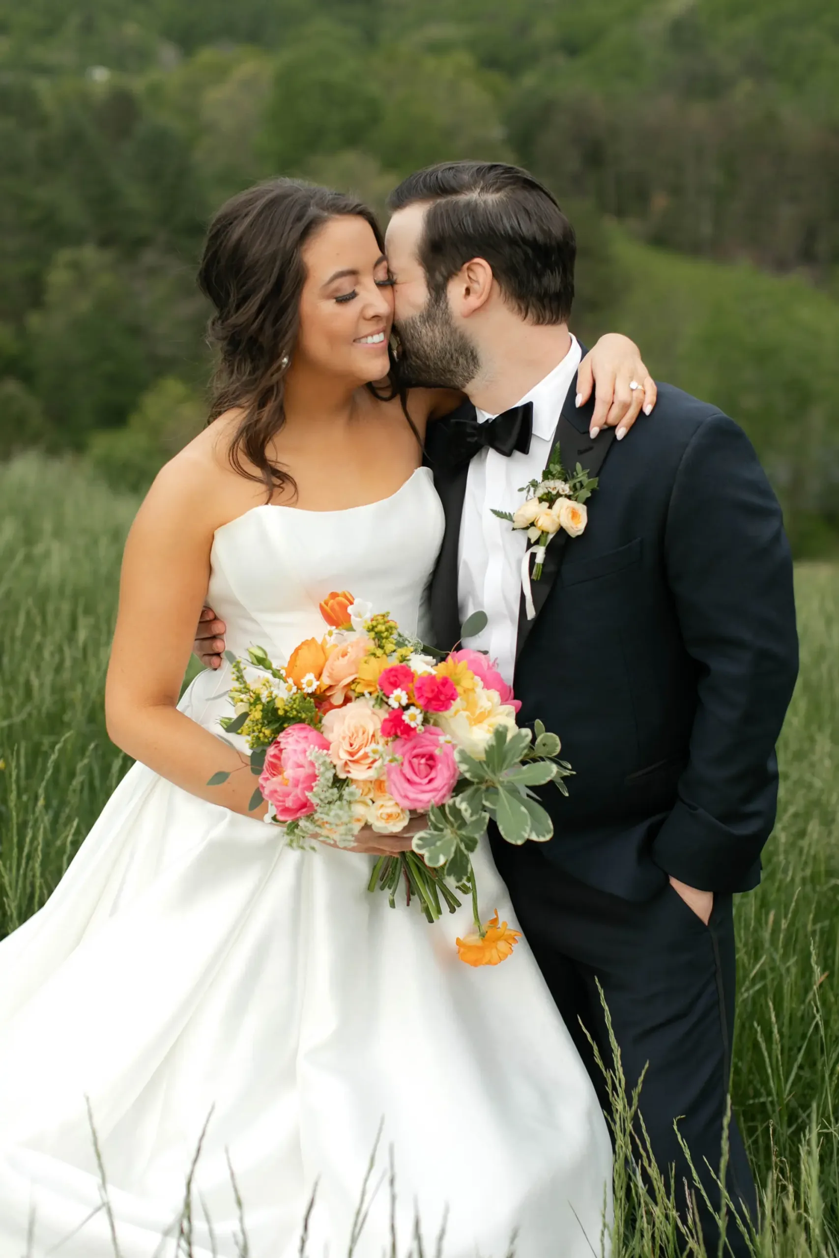 Chestnut Ridge NC Venue Grace Peralta and Andrew Gallo Wedding Jessi Lancaster Photo 15 Chestnut Ridge NC Venue Grace Peralta and Andrew Gallo Wedding Jessi Lancaster Photo 15