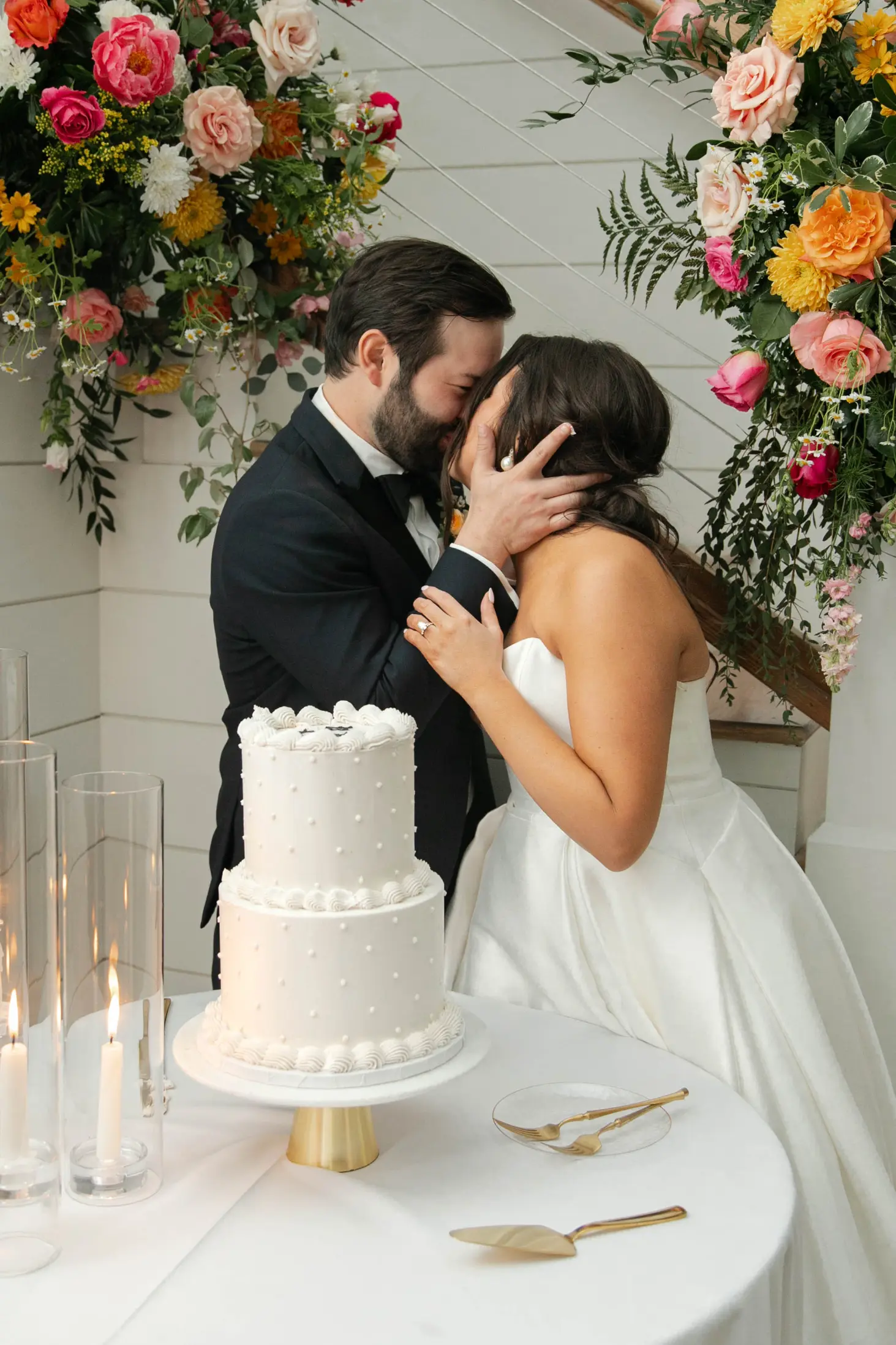 Chestnut Ridge NC Venue Grace Peralta and Andrew Gallo Wedding Jessi Lancaster Photo 21 Chestnut Ridge NC Venue Grace Peralta and Andrew Gallo Wedding Jessi Lancaster Photo 21