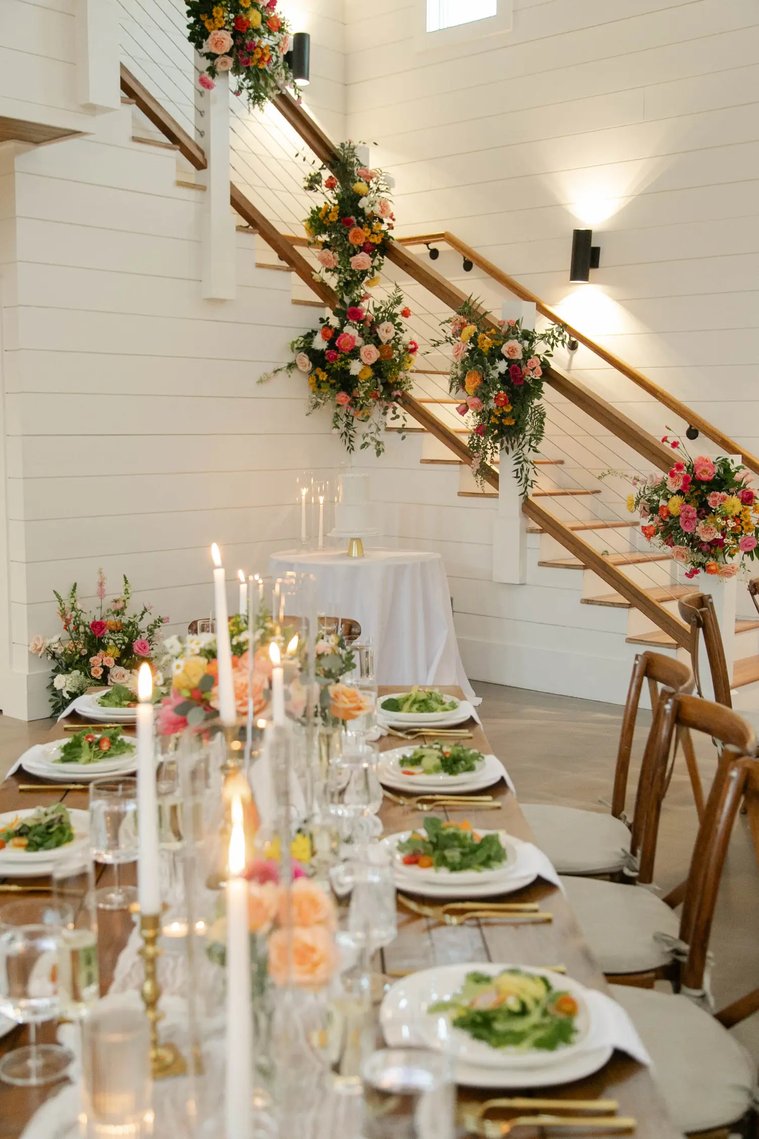 Chestnut Ridge NC Venue Grace Peralta and Andrew Gallo Wedding Jessi Lancaster Photo 28