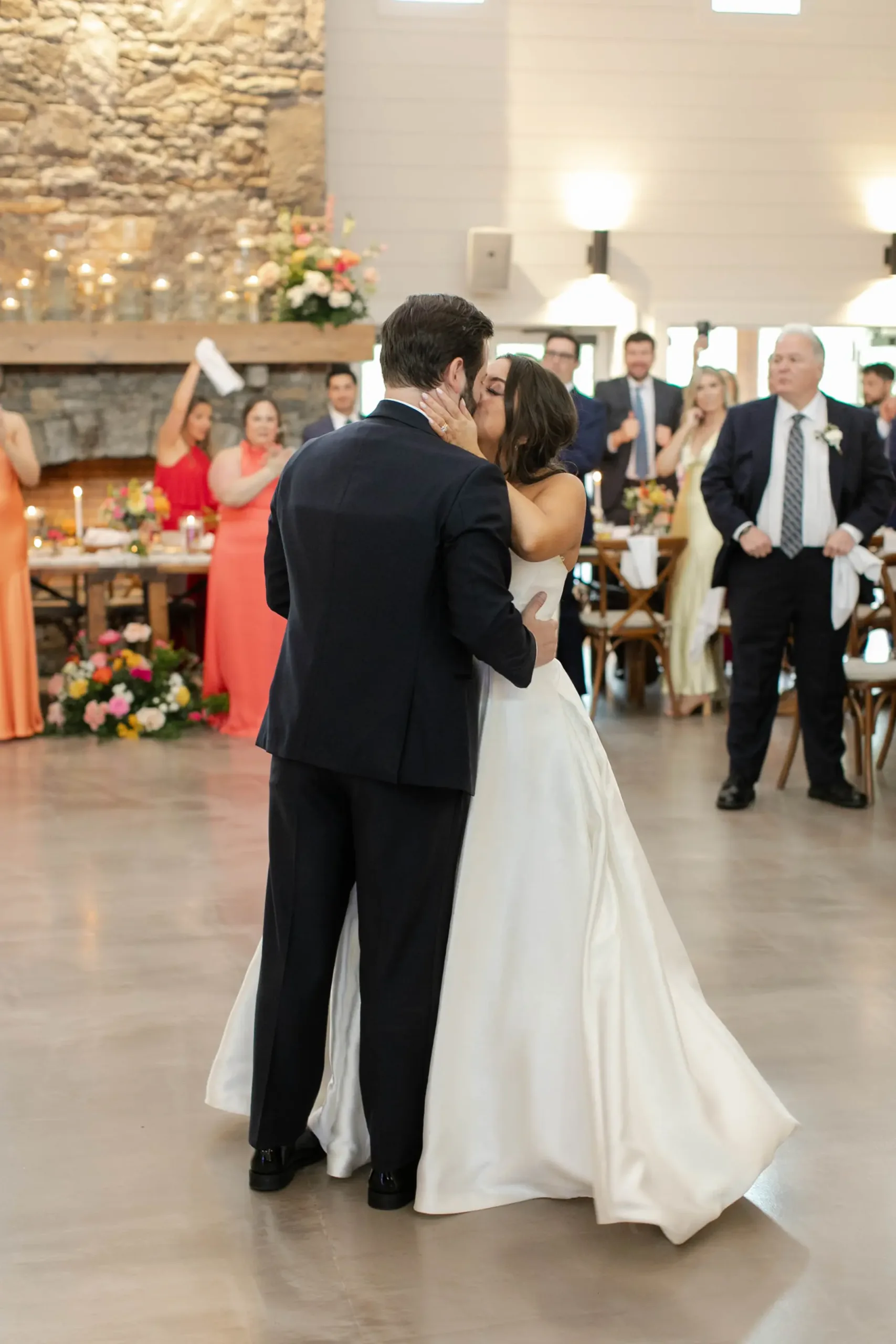 Chestnut Ridge NC Venue Grace Peralta and Andrew Gallo Wedding Jessi Lancaster Photo 34 Chestnut Ridge NC Venue Grace Peralta and Andrew Gallo Wedding Jessi Lancaster Photo 34