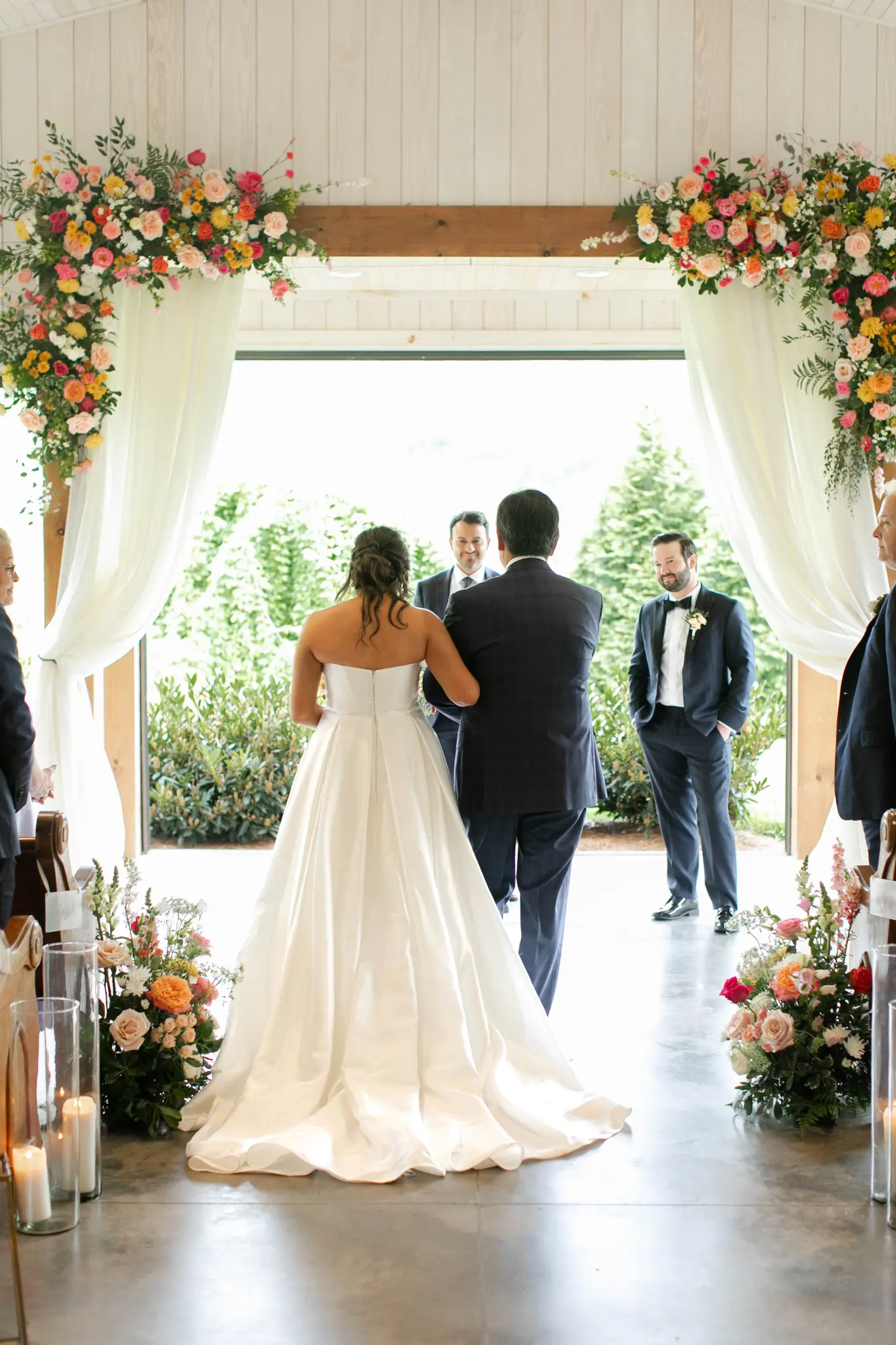 Chestnut Ridge NC Venue Grace Peralta and Andrew Gallo Wedding Jessi Lancaster Photo 9 Chestnut Ridge NC Venue Grace Peralta and Andrew Gallo Wedding Jessi Lancaster Photo 9