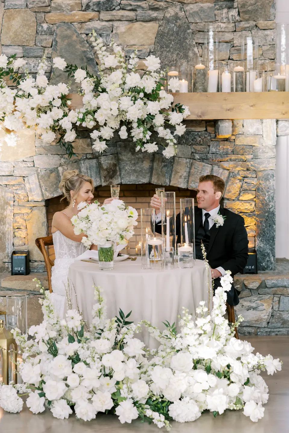 Chestnut Ridge Wedding Venue Brooke and Grant Amber Hatley Photography 27