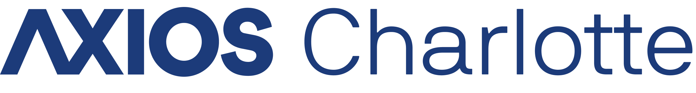 axios charlotte axios charlotte