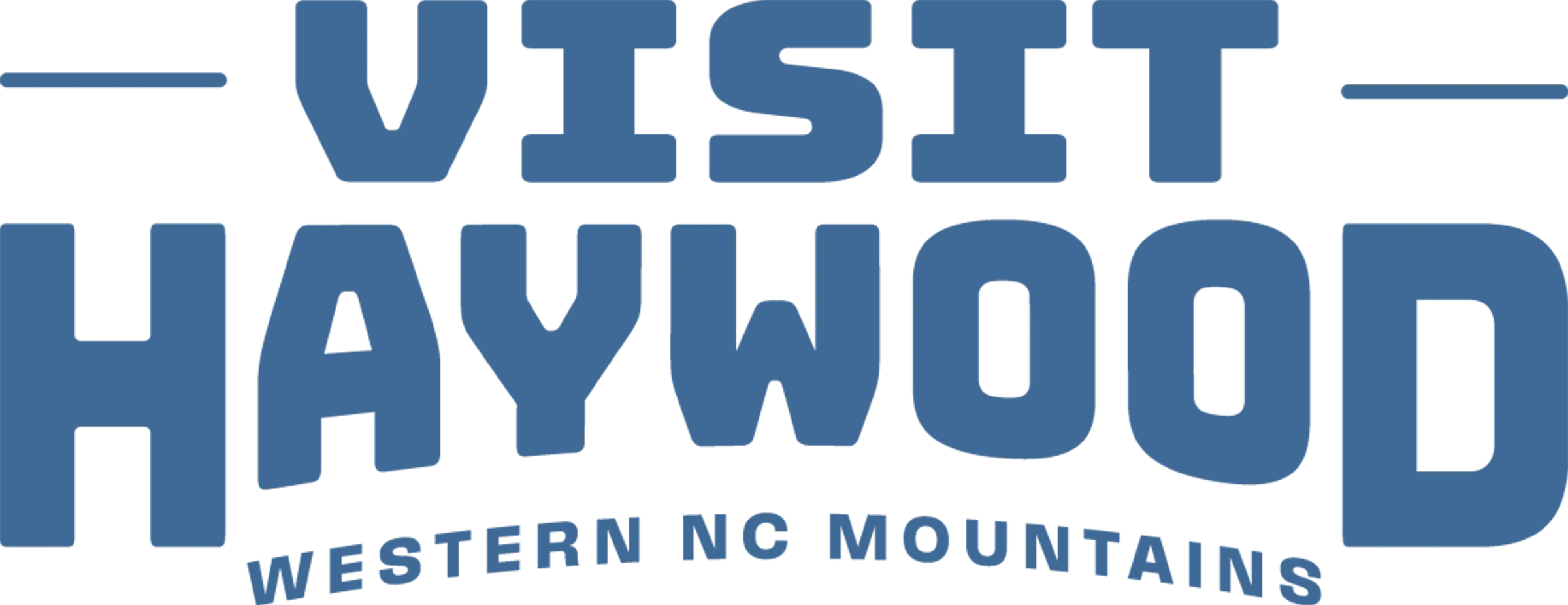 visit haywood logo visit haywood logo