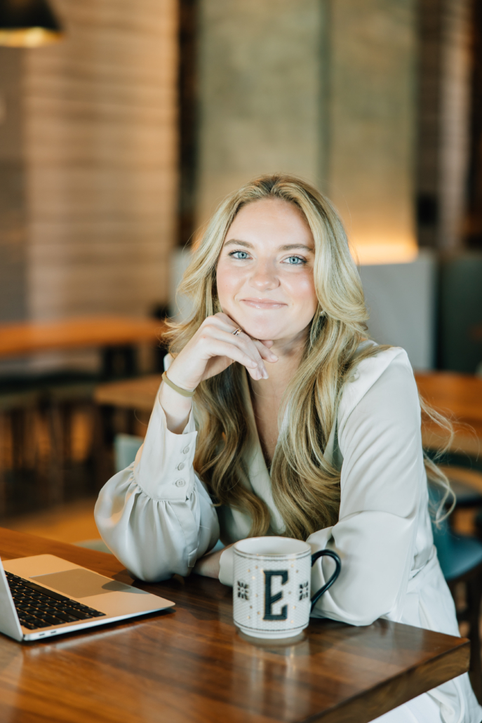 Emily at Chestnut Ridge Open House