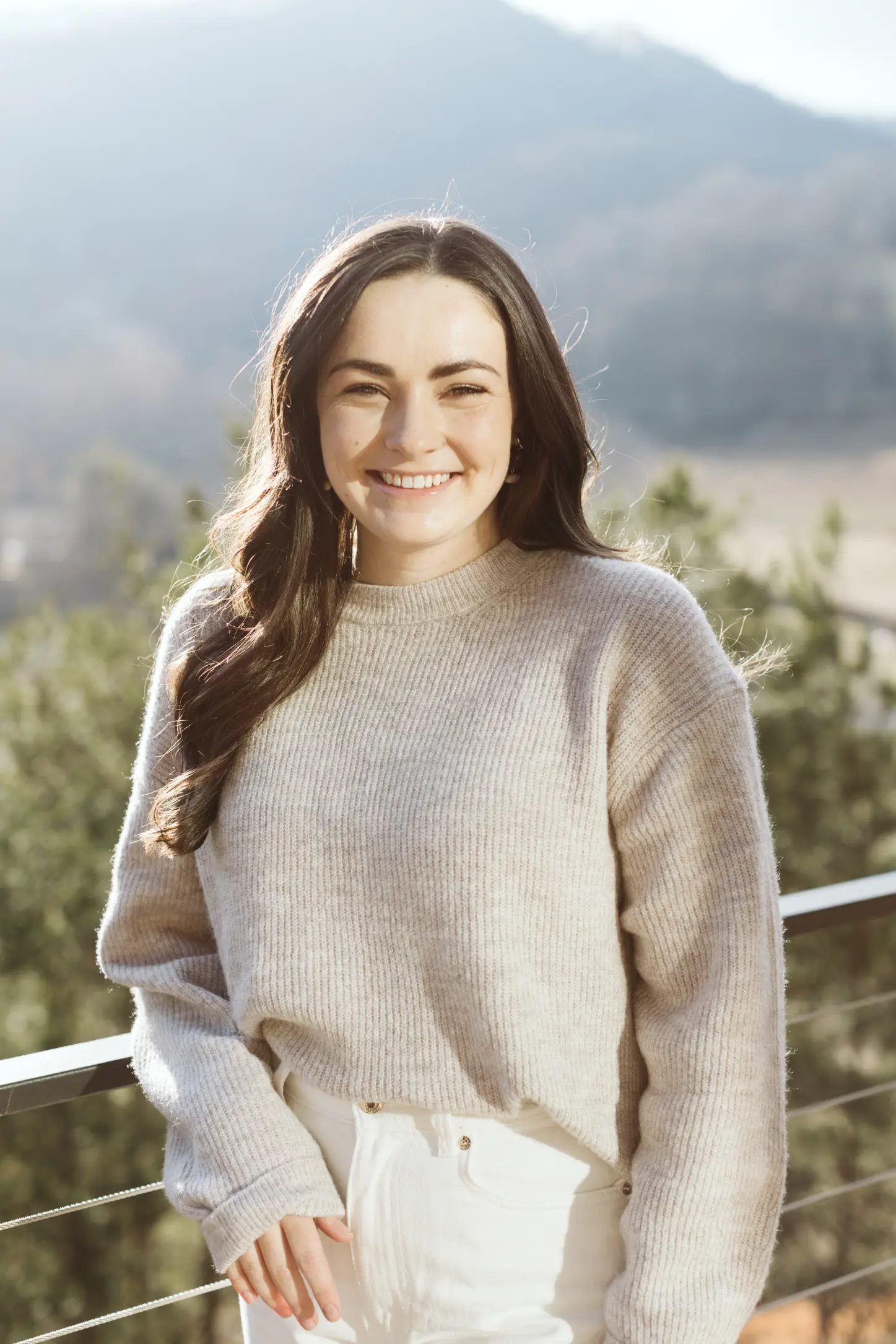 Mia Chestnut Ridge Headshot